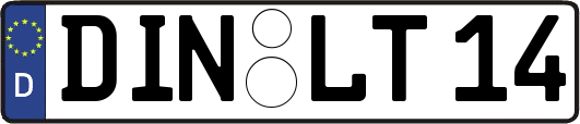 DIN-LT14