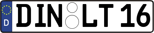 DIN-LT16