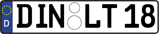 DIN-LT18