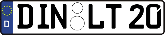 DIN-LT20