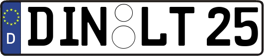 DIN-LT25