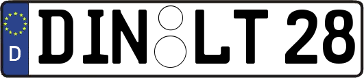 DIN-LT28