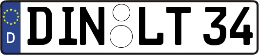 DIN-LT34