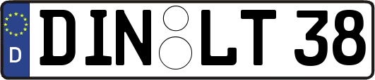 DIN-LT38