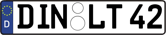 DIN-LT42