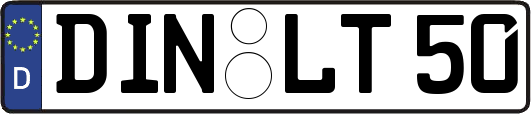 DIN-LT50