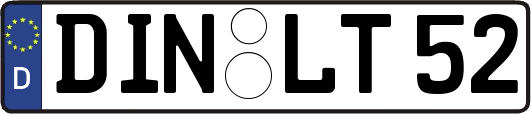 DIN-LT52