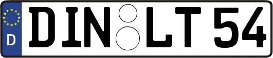 DIN-LT54