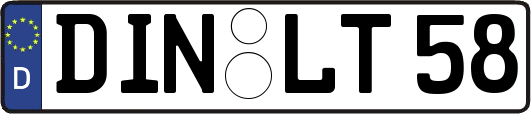 DIN-LT58