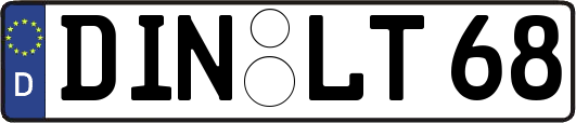 DIN-LT68