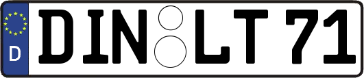 DIN-LT71