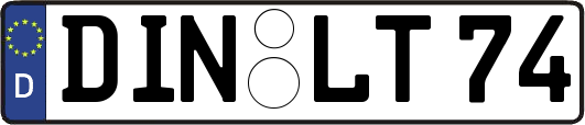 DIN-LT74