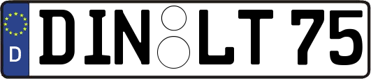 DIN-LT75