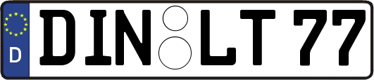 DIN-LT77