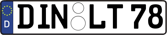 DIN-LT78