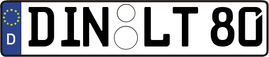 DIN-LT80