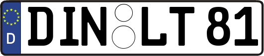 DIN-LT81