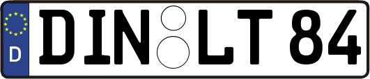 DIN-LT84