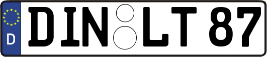 DIN-LT87