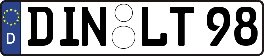 DIN-LT98
