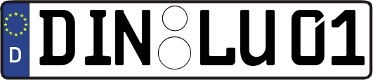 DIN-LU01
