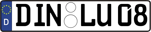 DIN-LU08