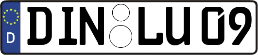 DIN-LU09