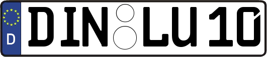 DIN-LU10