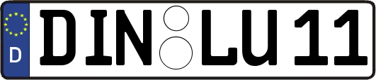 DIN-LU11