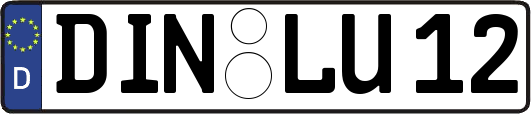 DIN-LU12