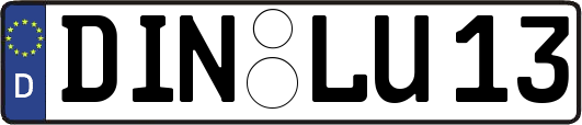 DIN-LU13