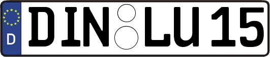 DIN-LU15