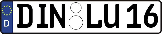 DIN-LU16