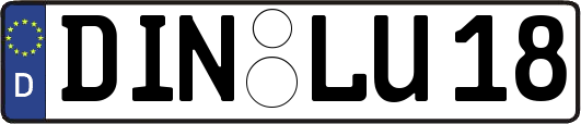 DIN-LU18