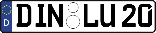 DIN-LU20