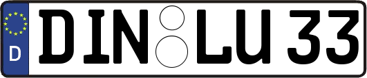 DIN-LU33