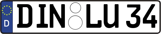 DIN-LU34