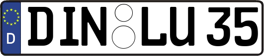 DIN-LU35