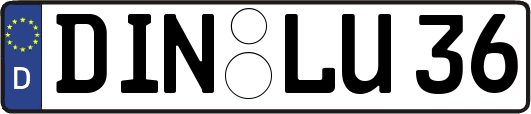 DIN-LU36