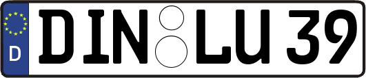 DIN-LU39
