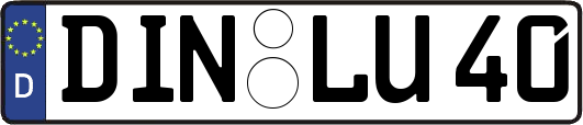 DIN-LU40