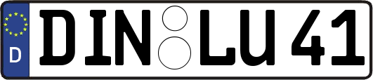 DIN-LU41