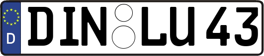 DIN-LU43