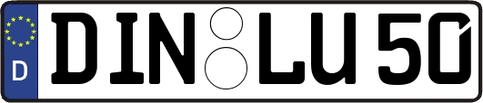 DIN-LU50