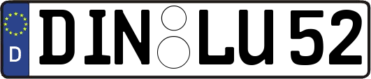 DIN-LU52