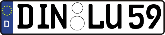 DIN-LU59