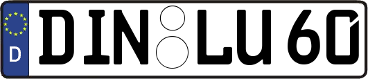 DIN-LU60