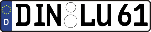 DIN-LU61