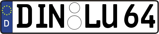 DIN-LU64