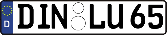 DIN-LU65